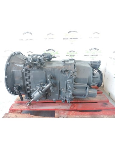 [103117] CAJA CAMBIOS - VOLVO FH 12 ASTA 2001...