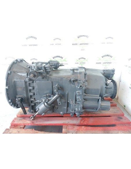 [103117] CAJA CAMBIOS - VOLVO FH 12 ASTA 2001 E2 / E3