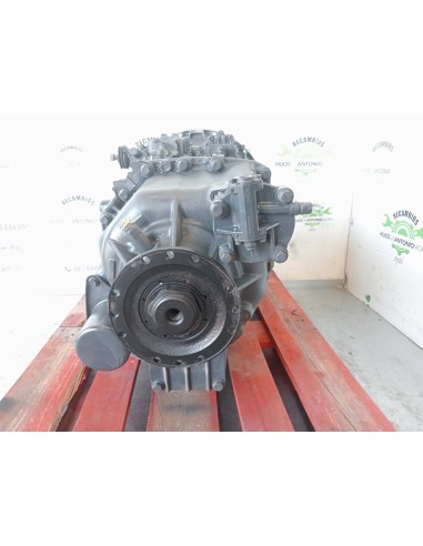 [103117] CAJA CAMBIOS - VOLVO FH 12 ASTA 2001...