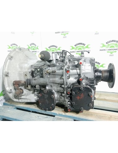 [99812] CAJA CAMBIOS - VOLVO FL 611