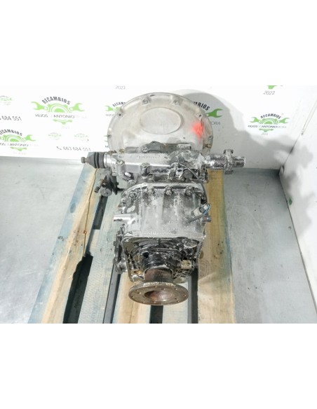[99812] CAJA CAMBIOS - VOLVO FL 611