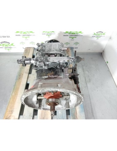 [99812] CAJA CAMBIOS - VOLVO FL 611