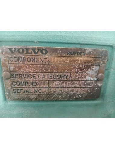 [100159] CAJA CAMBIOS - VOLVO FH 12 ASTA 2001...
