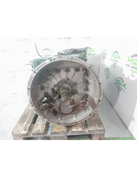 [100159] CAJA CAMBIOS - VOLVO FH 12 ASTA 2001 E2 / E3