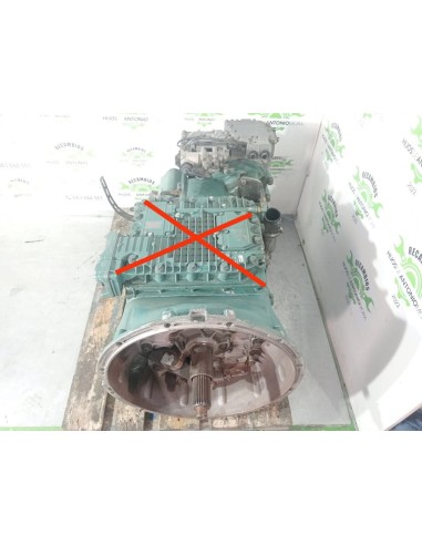 [100159] CAJA CAMBIOS - VOLVO FH 12 ASTA 2001...