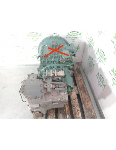 [100159] CAJA CAMBIOS - VOLVO FH 12 ASTA 2001...