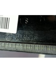 [96443] CAJA DE AGUAS - VOLKSWAGEN GOLF VII LIM. (01/2012... 2