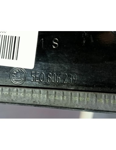 [96443] CAJA DE AGUAS - VOLKSWAGEN GOLF VII...