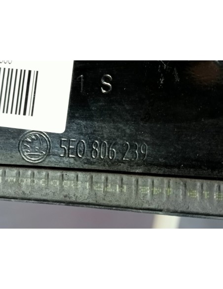 [96443] CAJA DE AGUAS - VOLKSWAGEN GOLF VII LIM. (01/2012 - 12/2017)