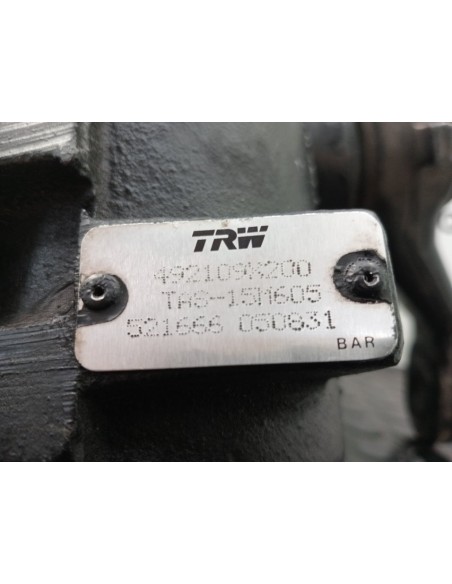 [101638] CAJA DIRECCION - NISSAN CABSTAR -09.06 (01/2006 - 12/2013)