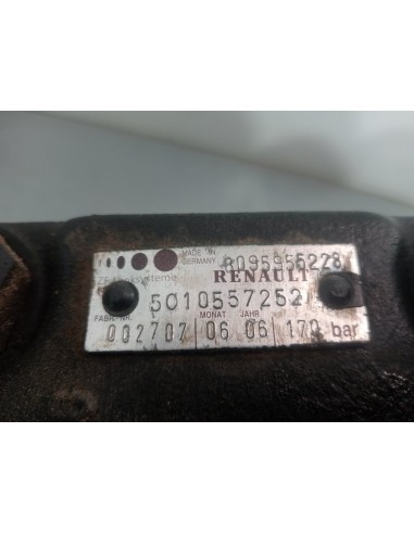 [98838] CAJA DIRECCION - RENAULT MIDLUM...