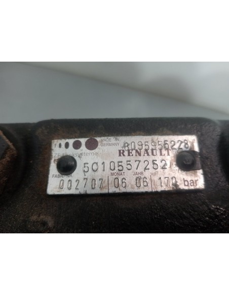 [98838] CAJA DIRECCION - RENAULT MIDLUM (01/2000 - 12/2013)