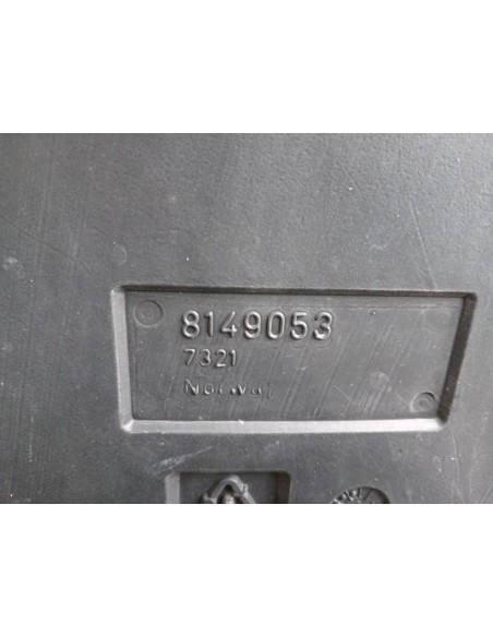 [100207] CAJA FILTRO AIRE - VOLVO FH 13