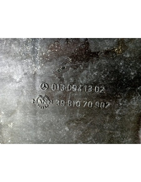 [96142] CAJA FILTRO AIRE - MERCEDES ATEGO 2-EJES 18 T /BM 950/2/4 (01/1997 - 12/2004)