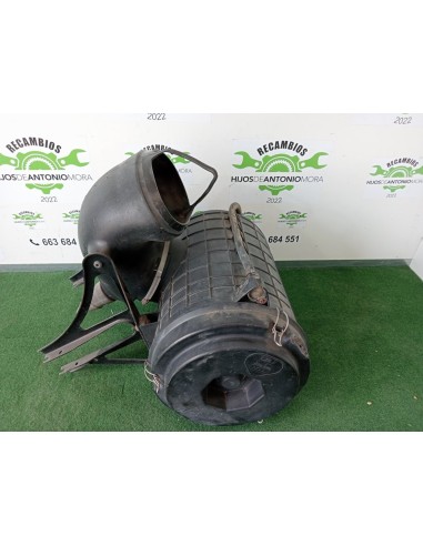 [96504] CAJA FILTRO AIRE - DAF SERIE XF105.XXX...