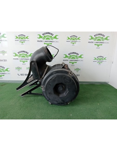 [96504] CAJA FILTRO AIRE - DAF SERIE XF105.XXX (01/2006 - 12/2013)