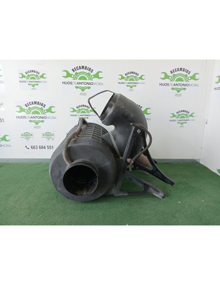 [96504] CAJA FILTRO AIRE - DAF SERIE XF105.XXX (01/2006 - 12/2013)