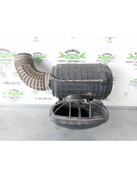 [104390] CAJA FILTRO AIRE - DAF SERIE XF EURO 6 (01/2013 - ...)