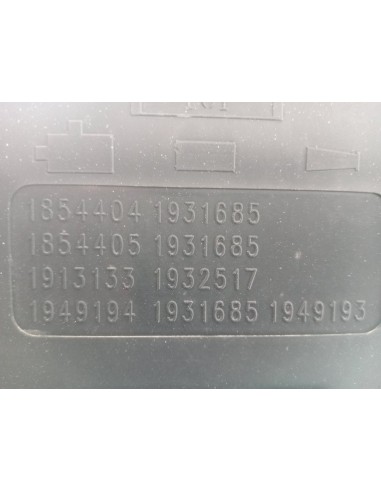 [104390] CAJA FILTRO AIRE - DAF SERIE XF EURO 6...