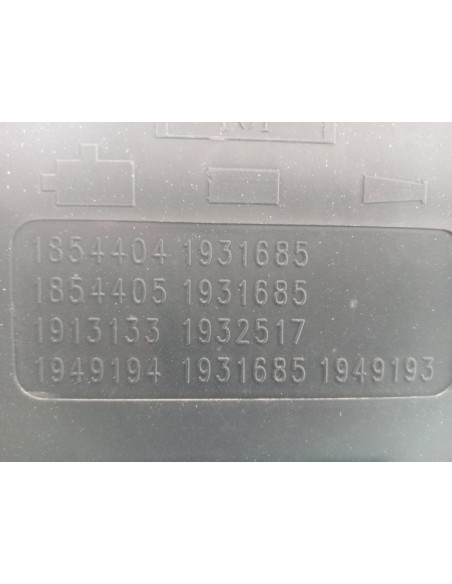 [104390] CAJA FILTRO AIRE - DAF SERIE XF EURO 6 (01/2013 - ...)