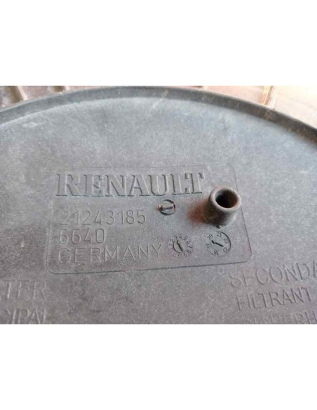 [105827] CAJA FILTRO AIRE - RENAULT SERIE T (01/2013 - ...)