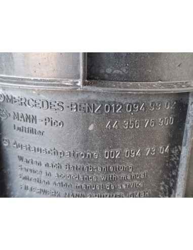 [105177] CAJA FILTRO AIRE - MERCEDES 914