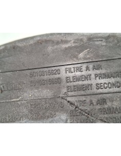 [101294] CAJA FILTRO AIRE - RENAULT MIDLUM (01/2000 -... 2