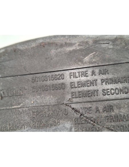 [101294] CAJA FILTRO AIRE - RENAULT MIDLUM (01/2000 - 12/2013)