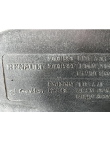[101662] CAJA FILTRO AIRE - RENAULT MIDLUM...