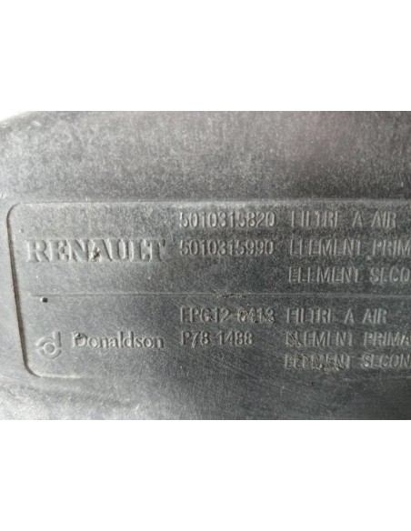 [101662] CAJA FILTRO AIRE - RENAULT MIDLUM (01/2000 - 12/2013)