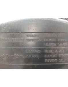 [102412] CAJA FILTRO AIRE - RENAULT MIDLUM (01/2000 -...