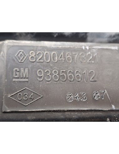 [105526] CAJA FILTRO AIRE - OPEL VIVARO FURGÓN