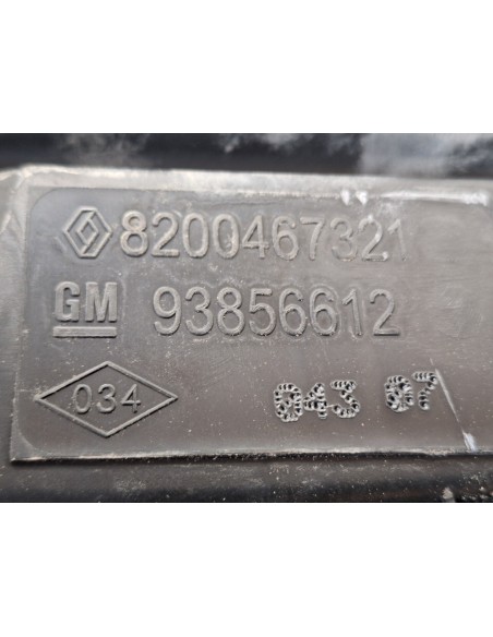 [105526] CAJA FILTRO AIRE - OPEL VIVARO FURGÓN