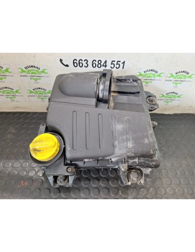 [105526] CAJA FILTRO AIRE - OPEL VIVARO FURGÓN