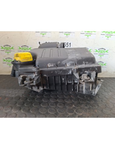 [105526] CAJA FILTRO AIRE - OPEL VIVARO FURGÓN