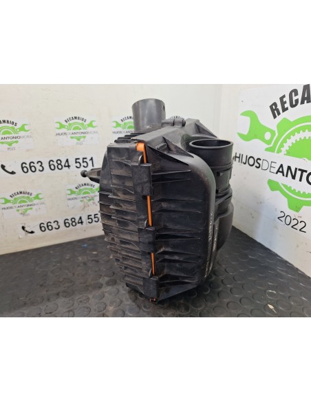 [105372] CAJA FILTRO AIRE - RENAULT MASTER MAXI CAJA CERRADA (01/2002 - ...)