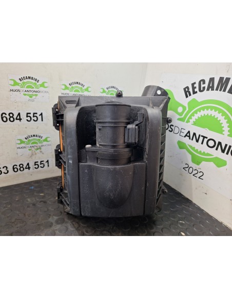 [105372] CAJA FILTRO AIRE - RENAULT MASTER MAXI CAJA CERRADA (01/2002 - ...)
