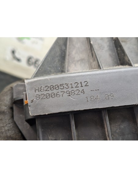 [105372] CAJA FILTRO AIRE - RENAULT MASTER MAXI CAJA CERRADA (01/2002 - ...)