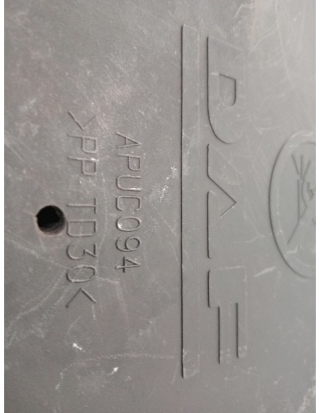 [106408] CAJA FILTRO AIRE - DAF SERIE LF55.XXX DESDE 06