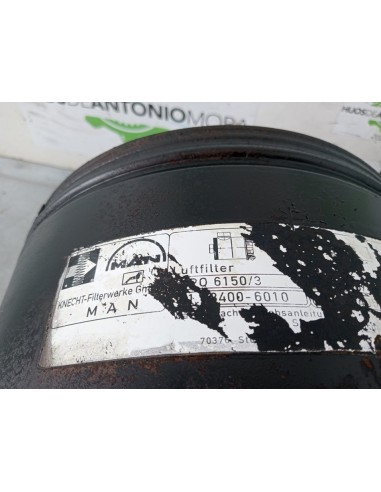 [102422] CAJA FILTRO AIRE - MAN LE 140