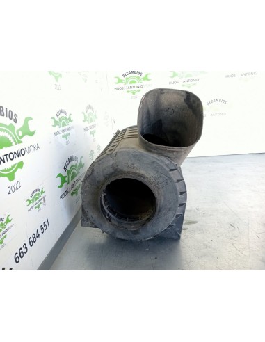 [98802] CAJA FILTRO AIRE - SCANIA SERIE 4 (P/R...