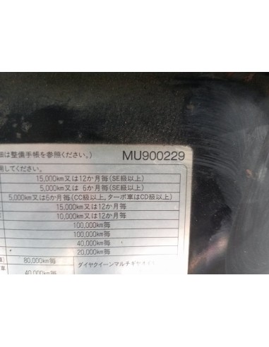 [99372] CAJA FILTRO AIRE - MITSUBISHI MONTERO...