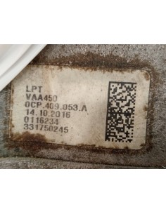 [94009] CAJA INTERMEDIA - VOLKSWAGEN ARTEON (3H7)... 2