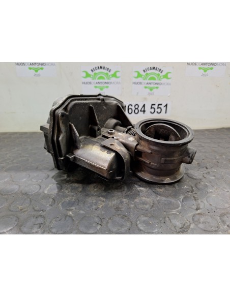 [106574] CAJA MARIPOSA - MITSUBISHI CANTER EURO 5/EEV (01/2009 - ...)