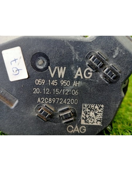 [93500] CAJA MARIPOSA - AUDI Q7 (4M) (01/2015 - 12/2019)