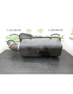 [100680] CAJA PORTA CALEFACTOR AUTONOMO - MAN F 2000...