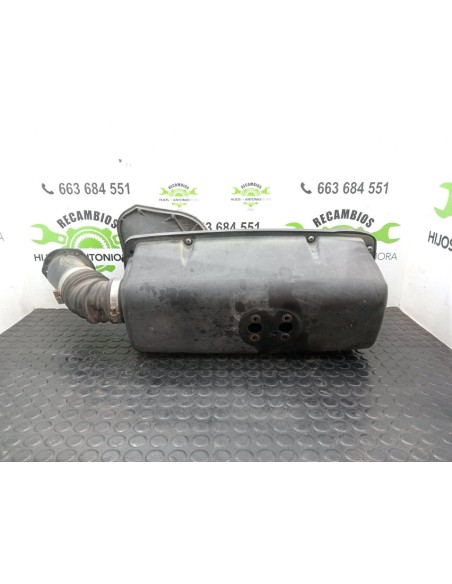 [100680] CAJA PORTA CALEFACTOR AUTONOMO - MAN F 2000 19.XXX (01/1995 - 01/2001)