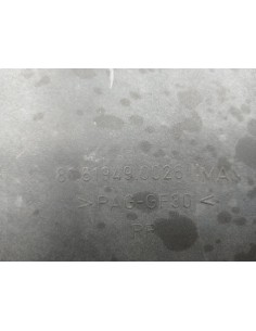 [100680] CAJA PORTA CALEFACTOR AUTONOMO - MAN F 2000... 2