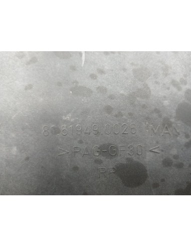 [100680] CAJA PORTA CALEFACTOR AUTONOMO - MAN F...