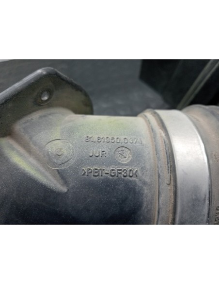 [100680] CAJA PORTA CALEFACTOR AUTONOMO - MAN F 2000 19.XXX (01/1995 - 01/2001)